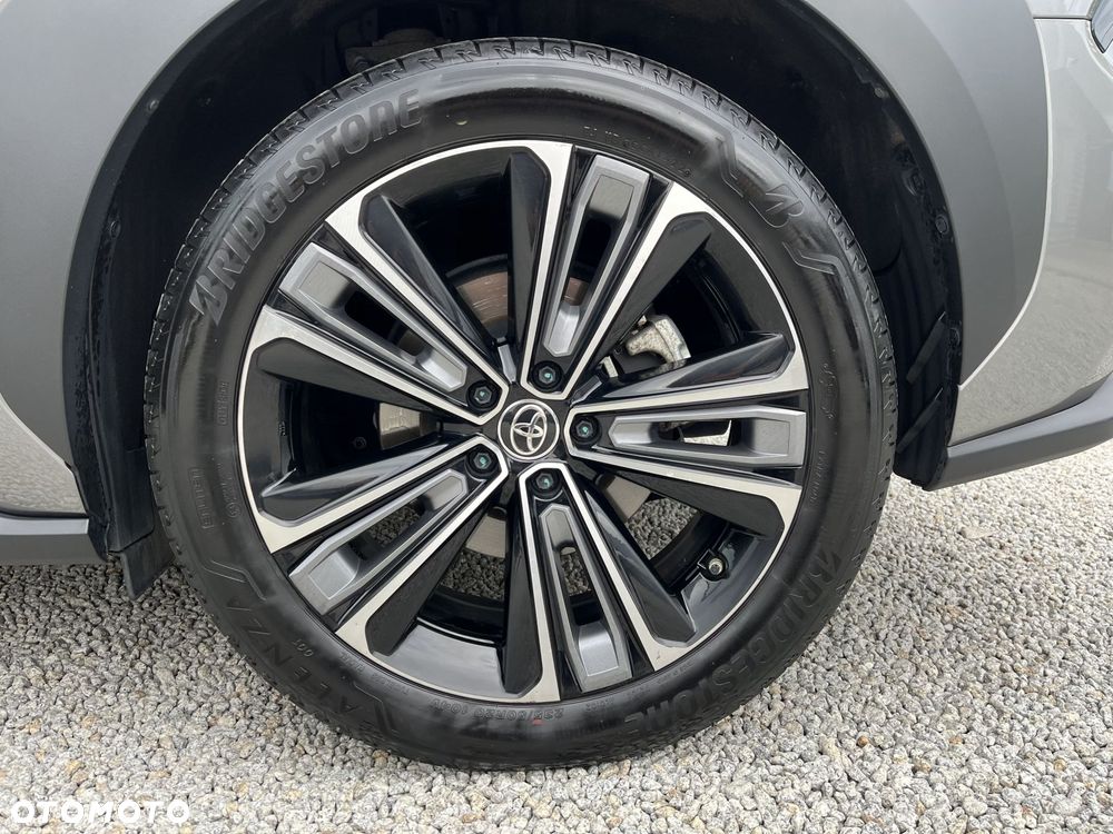 Toyota bZ4X 71.4kWh Executive - 19
