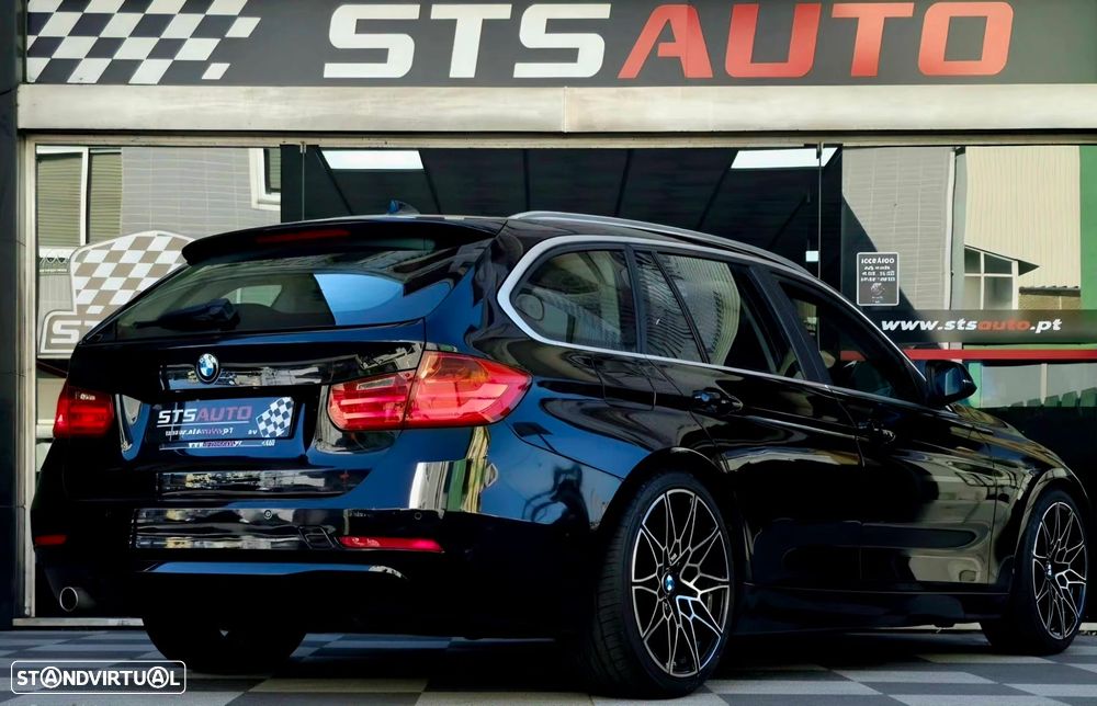 BMW 318 d DPF - 58