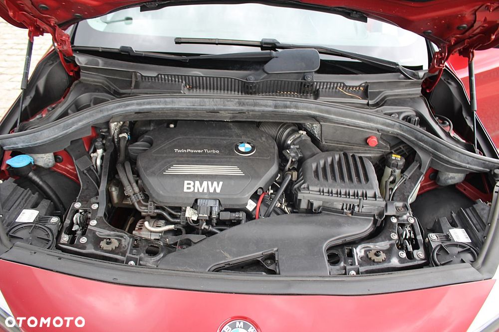 BMW Seria 2 216d - 30