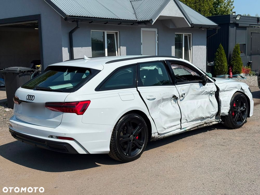 Audi A6 Avant 55 TFSI e quattro S tronic S line - 9