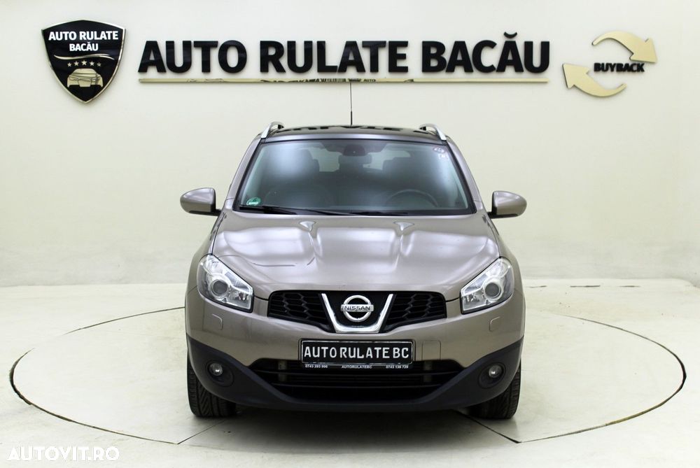 Nissan Qashqai - 10