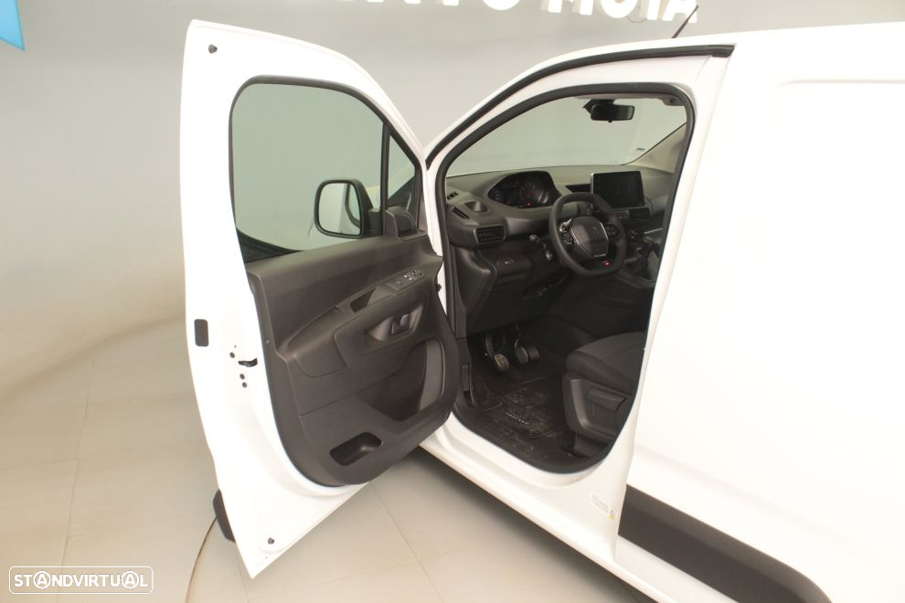 Peugeot Partner Partner Standard 1.5 Bluehdi - 31