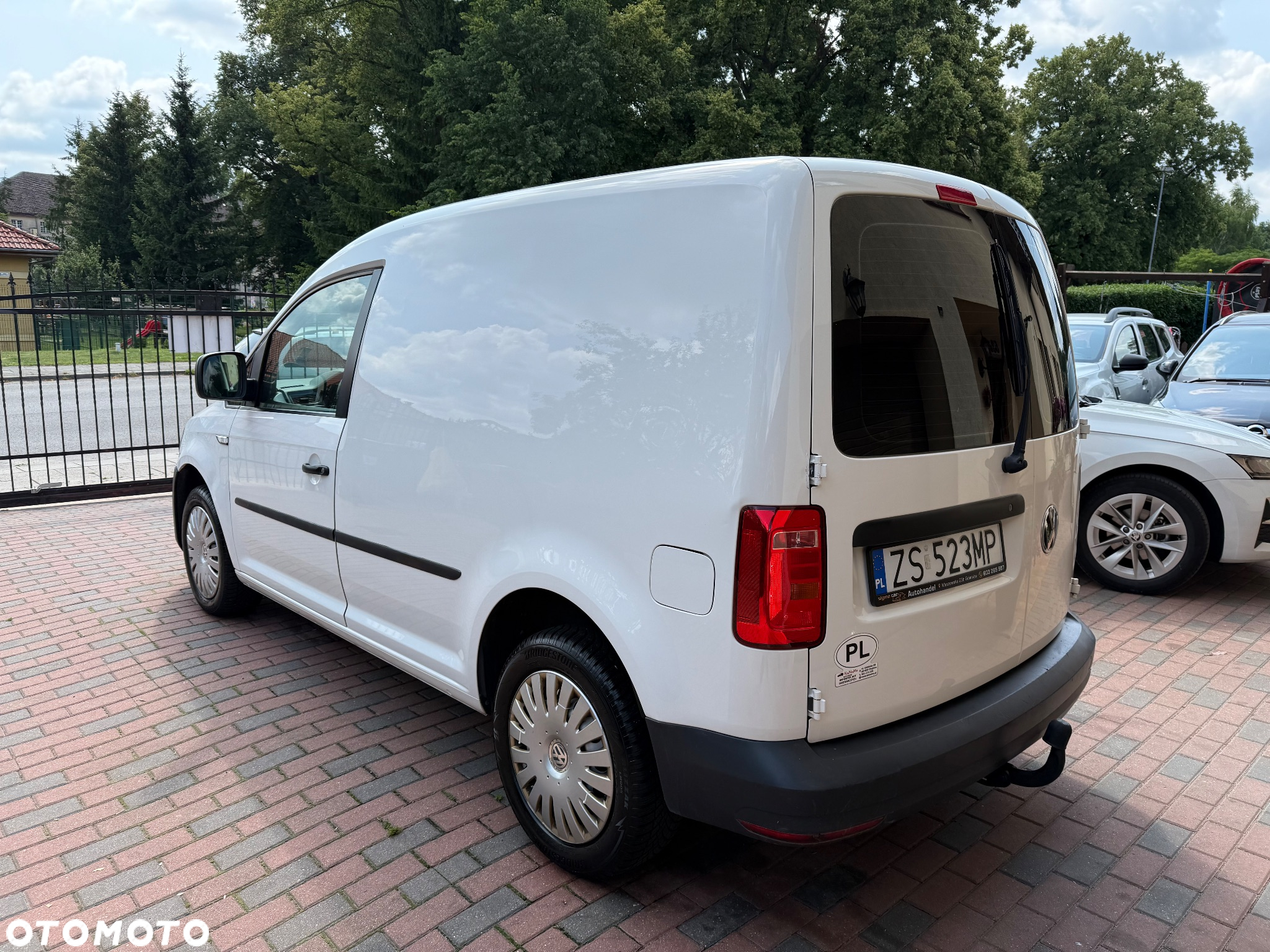 Volkswagen Caddy 2.0 TDI - 6