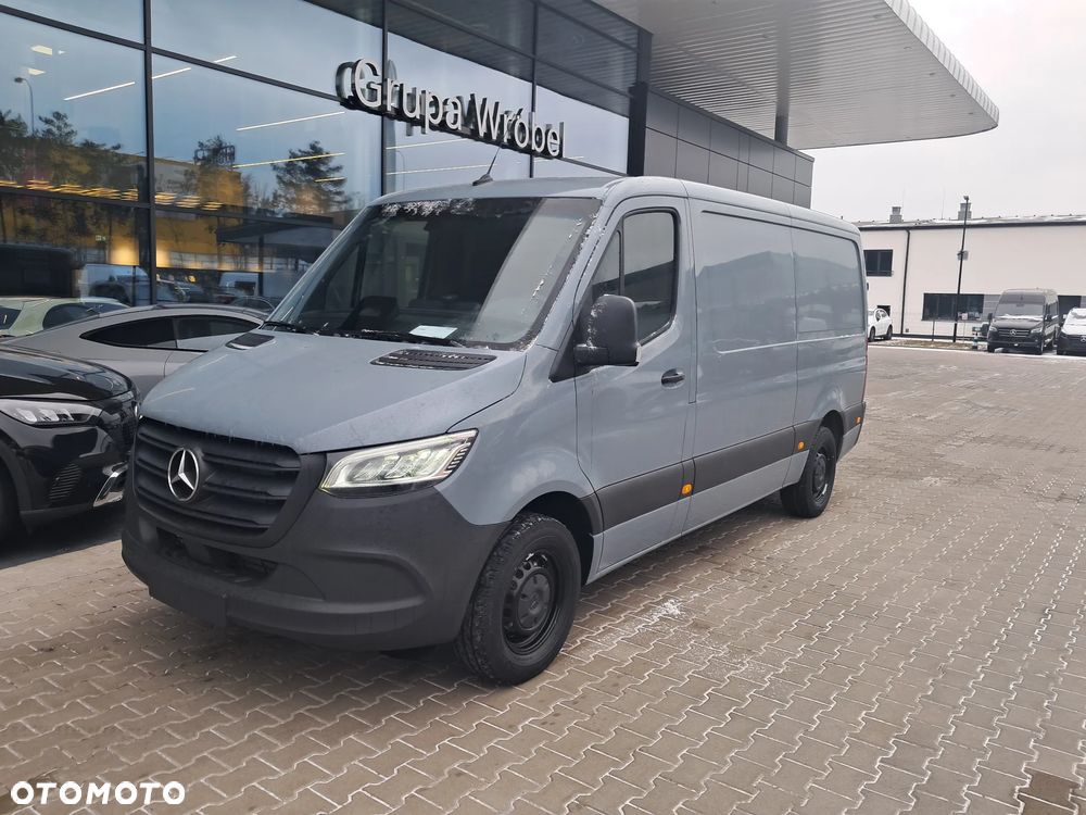 Mercedes-Benz Sprinter 315 CDI Furgon PRO standard - 9
