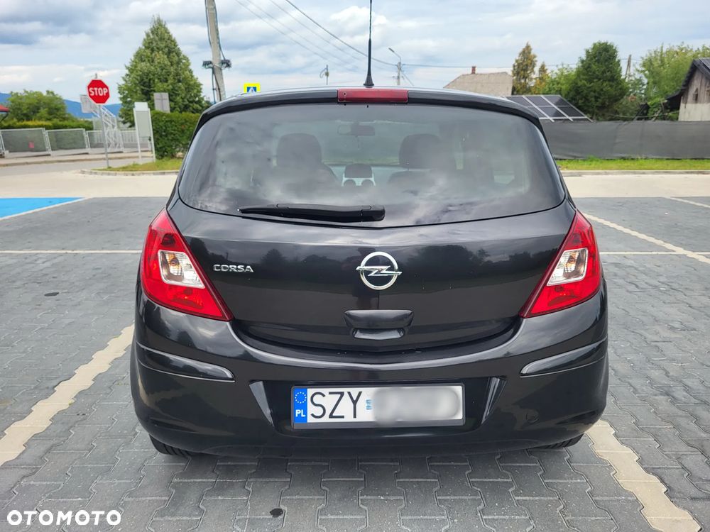 Opel Corsa - 3