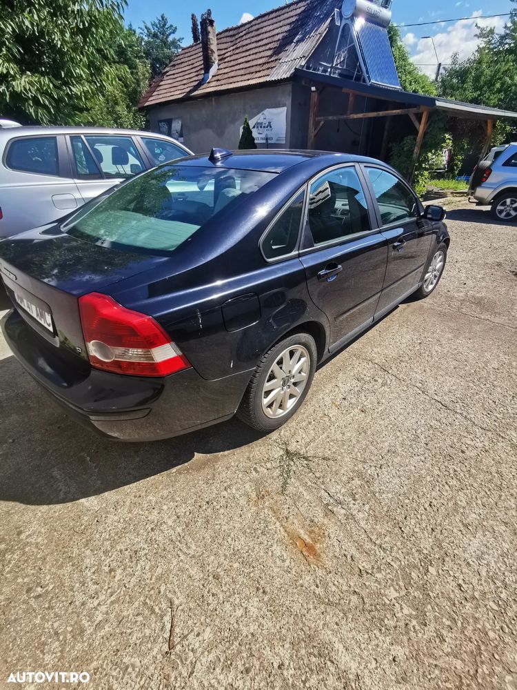 Volvo S40 1.6 D Basic - 4