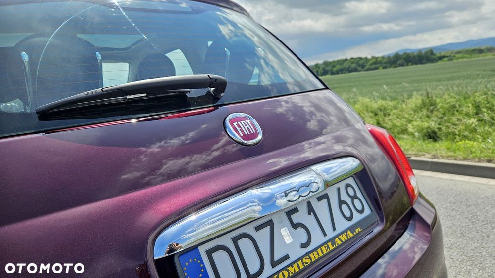 Fiat 500 1.2 8V Lounge Euro6 - 29