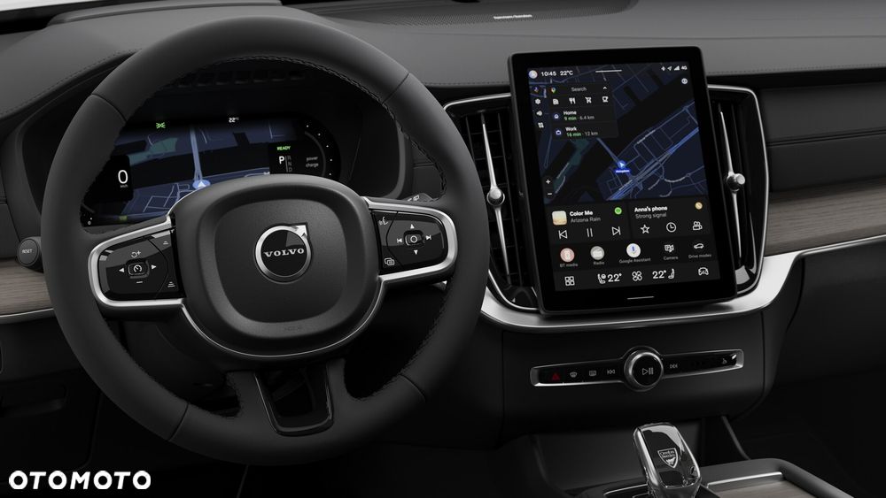 Volvo XC 90 T8 AWD Plug-In Hybrid Plus Bright 7os - 11
