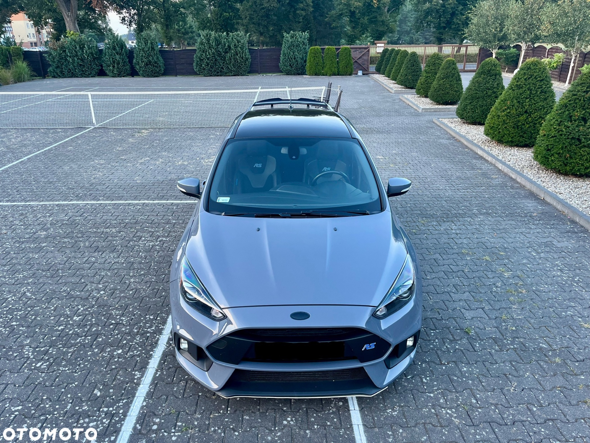 Ford Focus 2.3 EcoBoost RS - 18