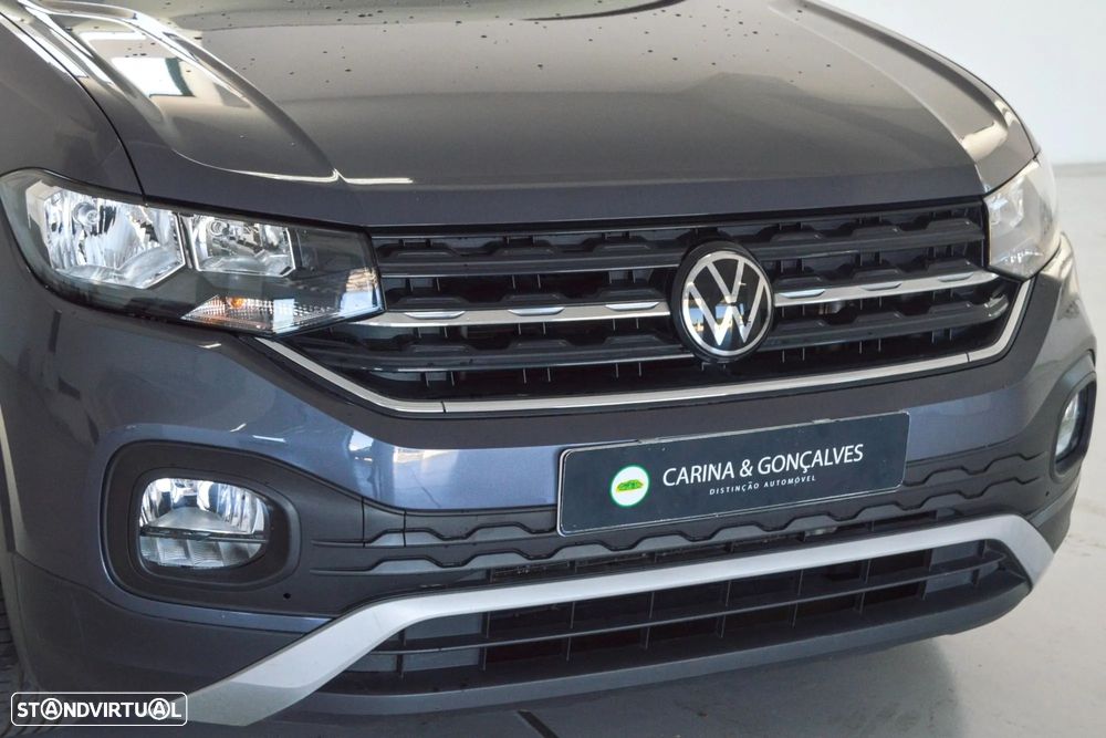 VW T-Cross 1.0 TSI - 20