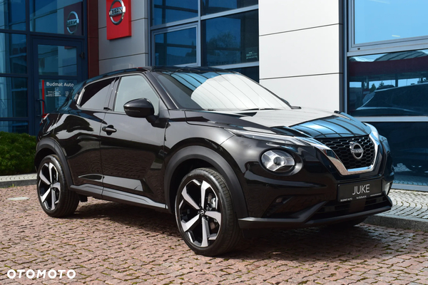 Nissan Juke 1.0 DIG-T N-Connecta DCT