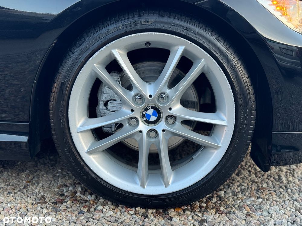 BMW Seria 3 320d DPF - 20