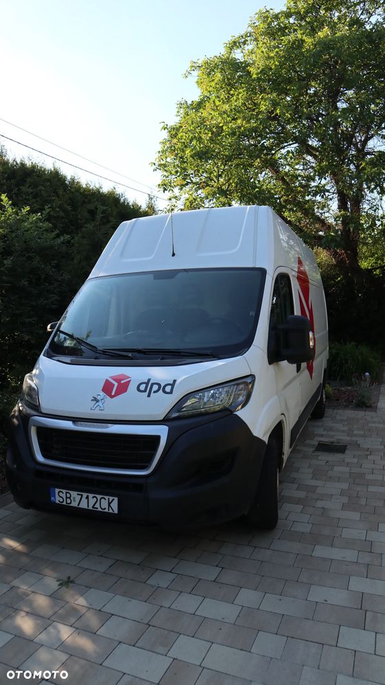 Peugeot BOXER - 2
