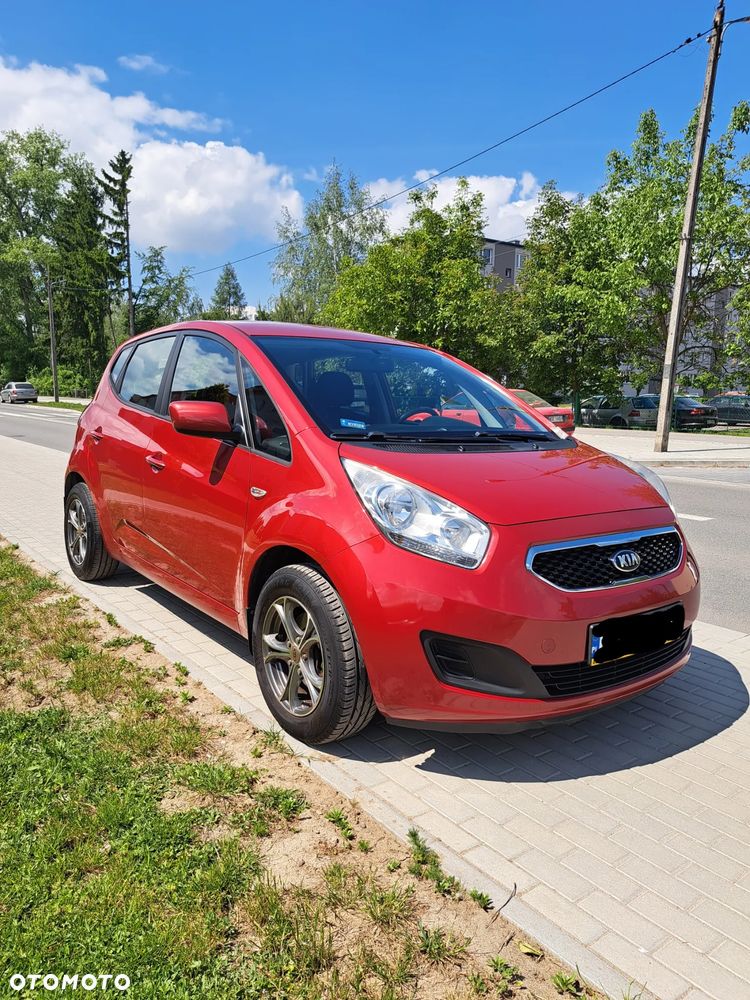 Kia Venga 1.4 L - 1