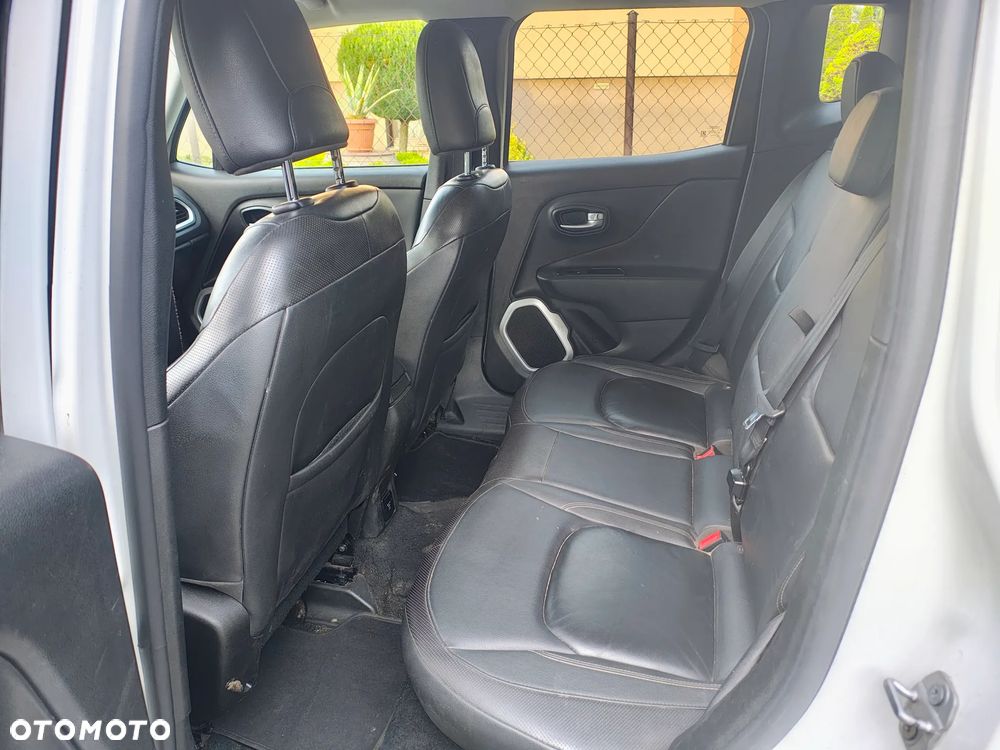 Jeep Renegade 1.4 MultiAir Limited FWD S&S - 17