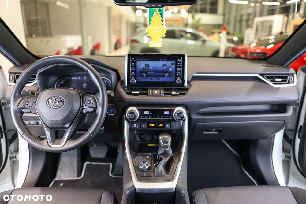 Toyota RAV4 2.5 Hybrid Selection 4x4 - 5