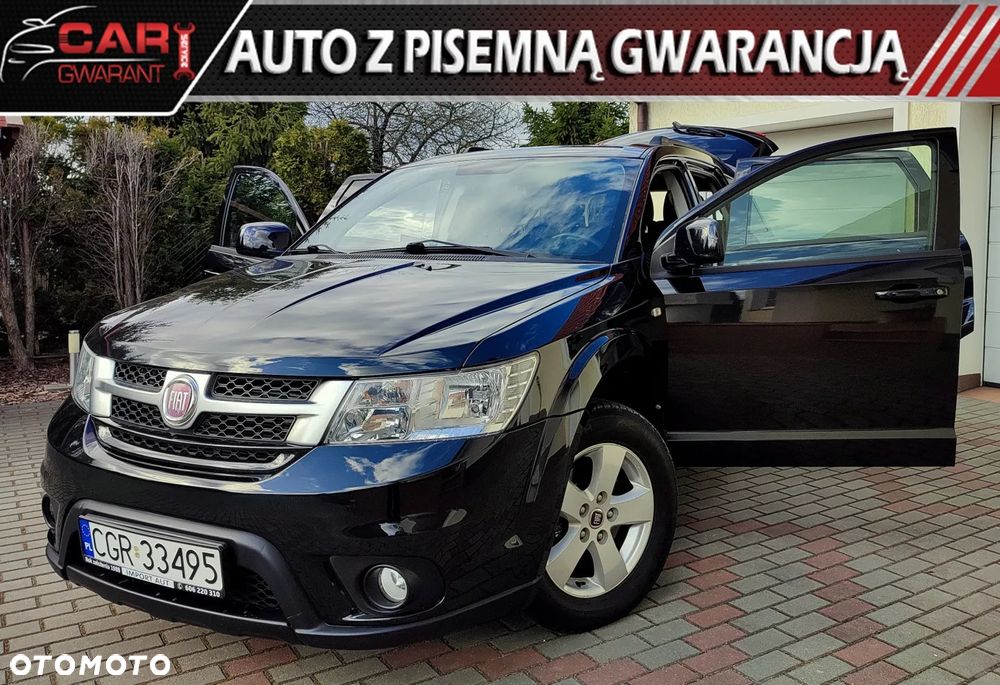 Fiat Freemont 2.0 Multijet Urban - 2