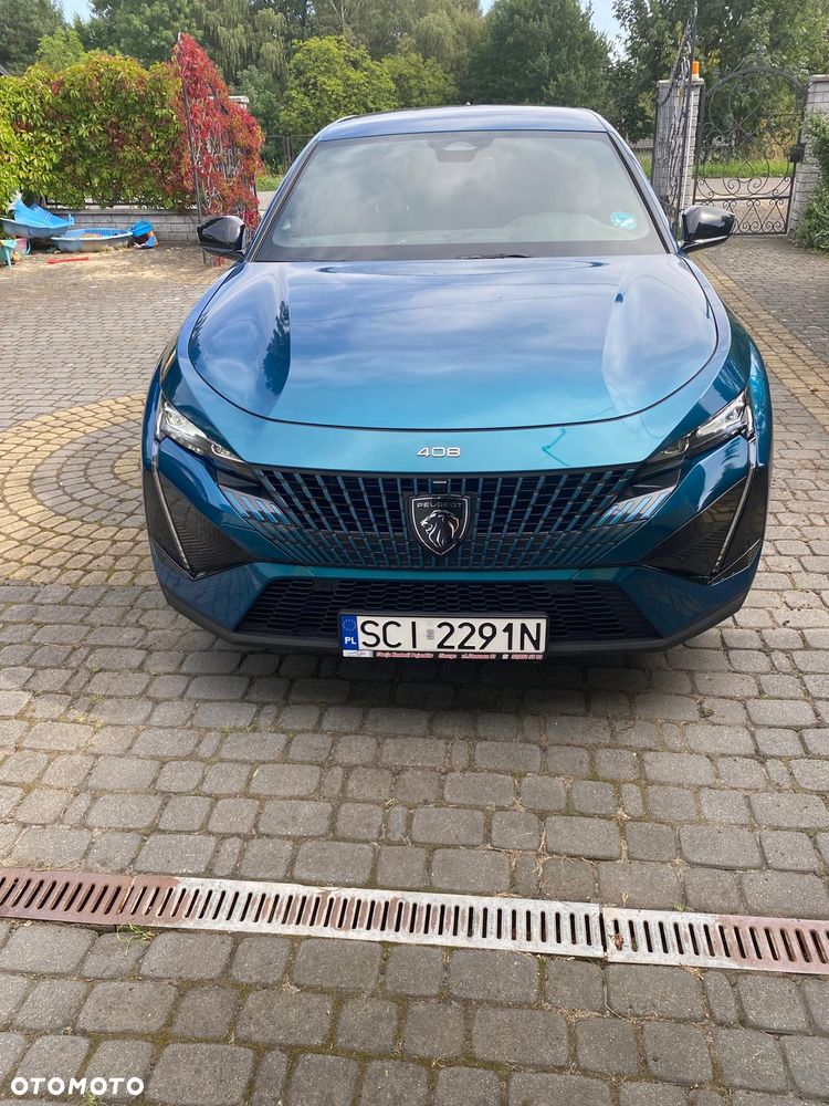 Peugeot 408 225 e-EAT8 GT - 2
