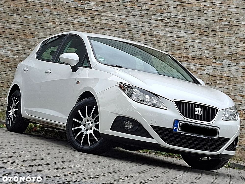 Seat Ibiza 1.4 16V Sport - 12