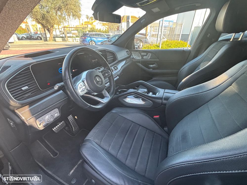 Mercedes-Benz GLE 350 - 4