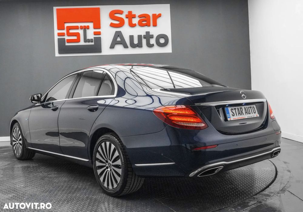 Mercedes-Benz E 350 Aut. - 4