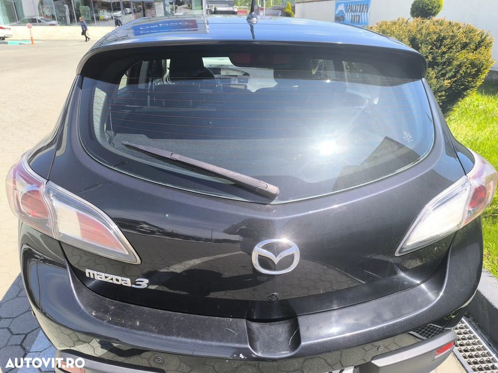 Mazda 3 2.0 MZR DISI Edition - 4