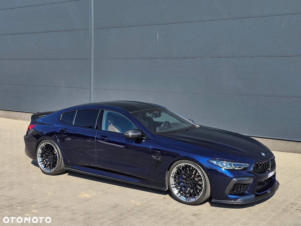 BMW M8 - 9