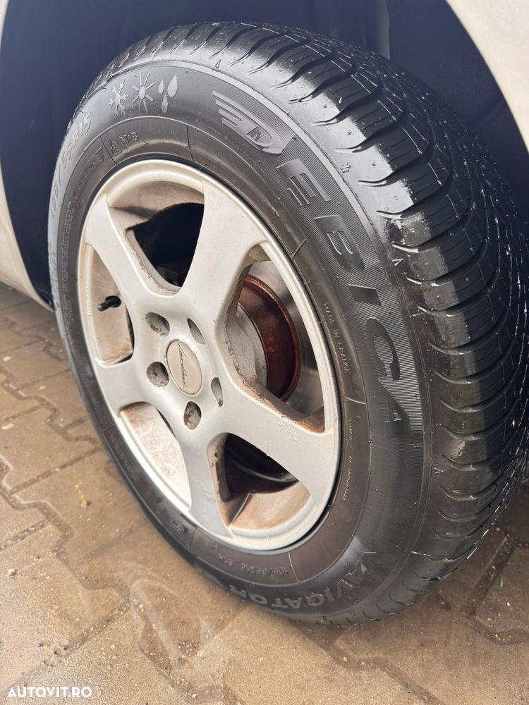 Skoda Octavia 1.6 Automatik Elegance - 11