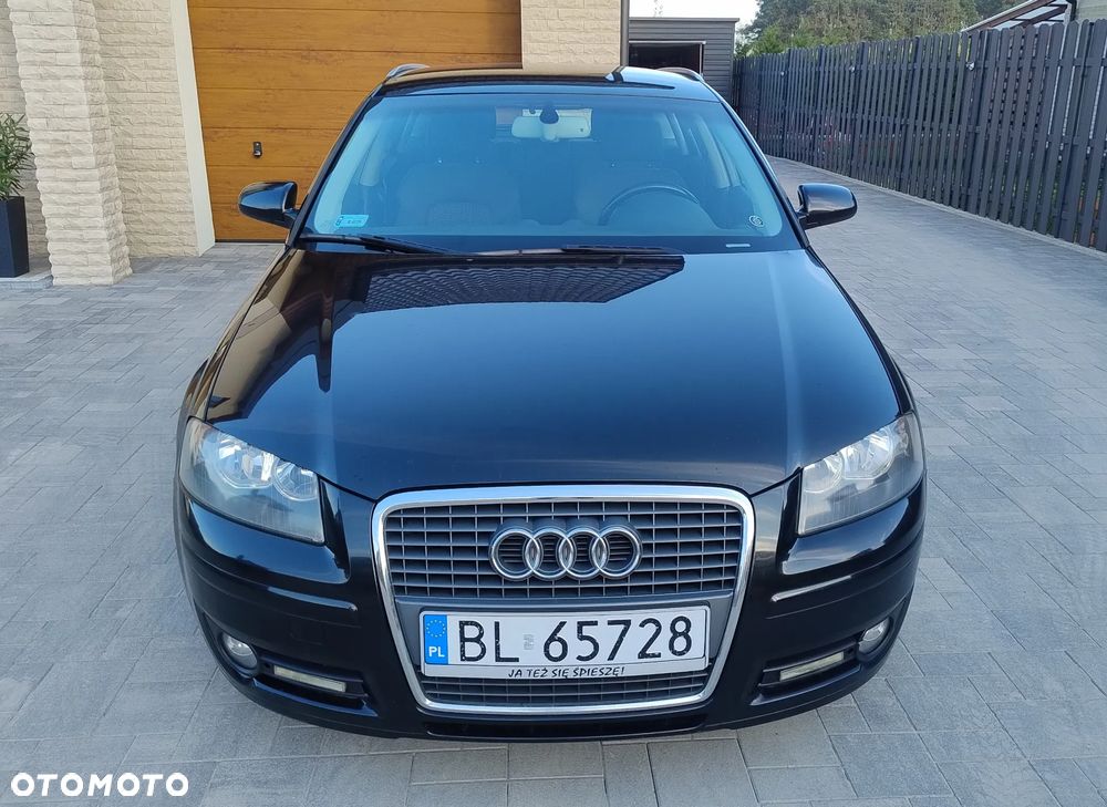 Audi A3 Sportback - 3