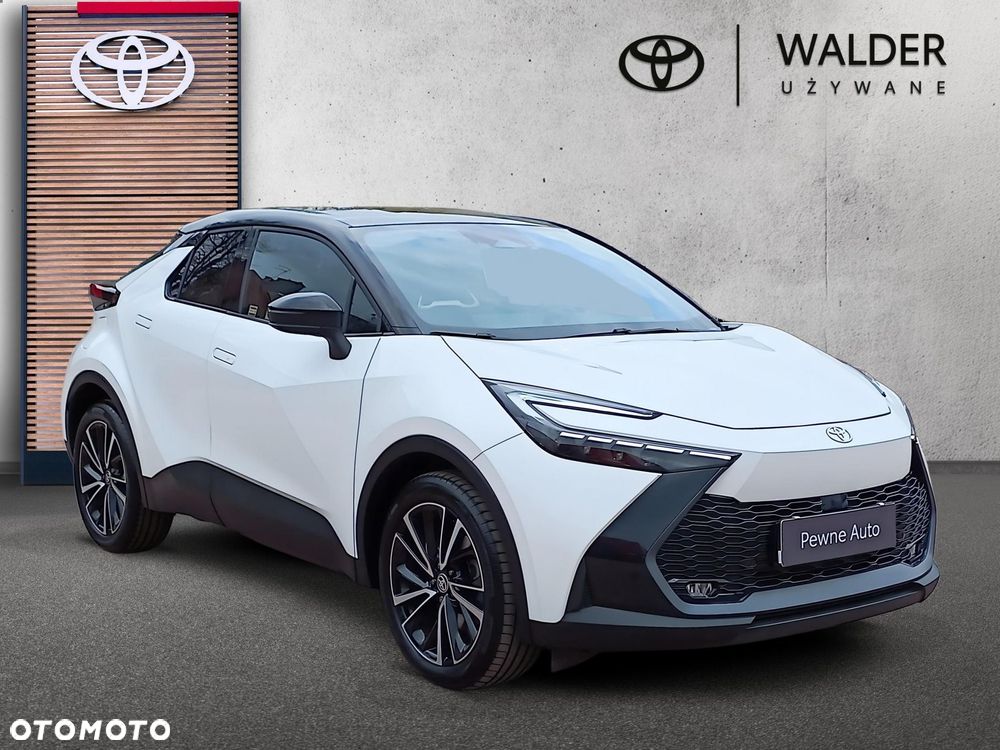 Toyota C-HR - 8