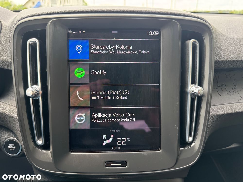 Volvo XC 40 T3 Momentum - 22