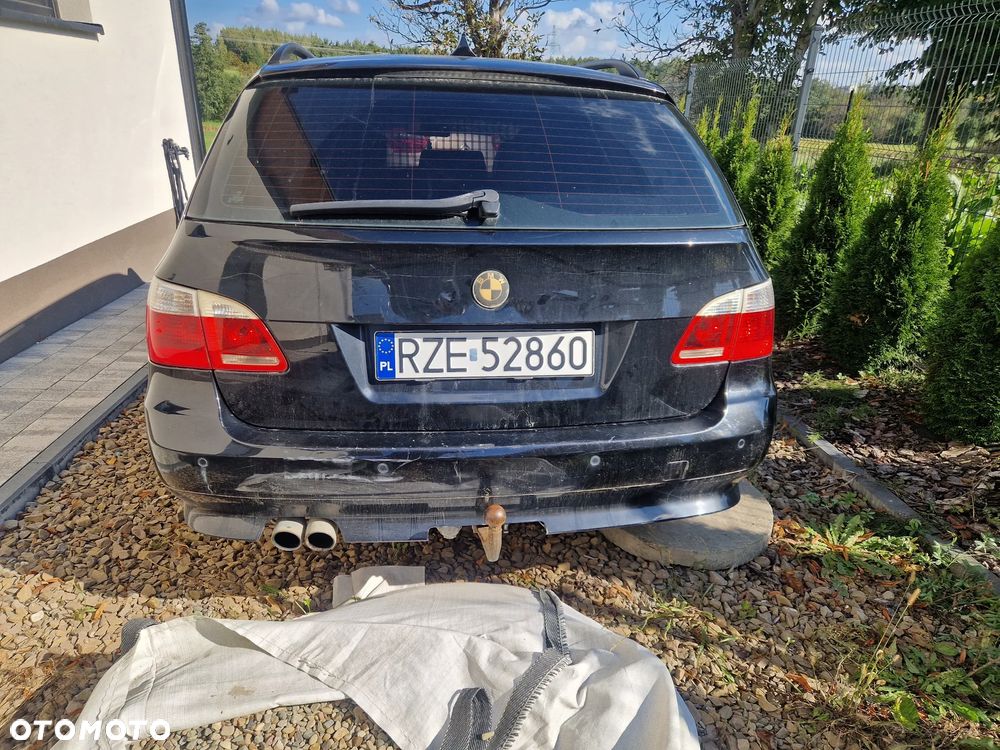 BMW Seria 5 535d Touring - 8
