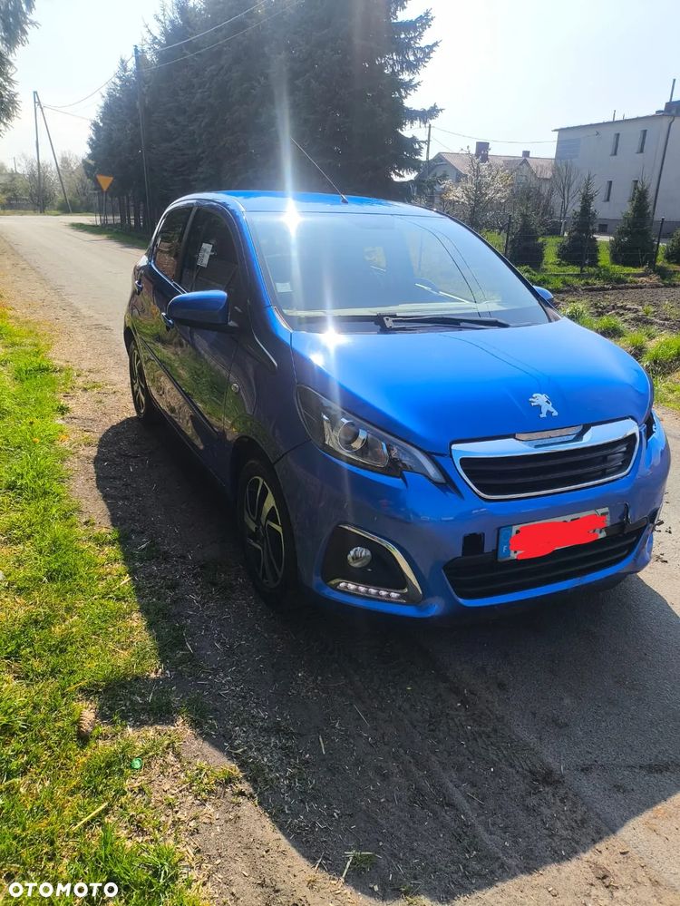 Peugeot 108 - 1
