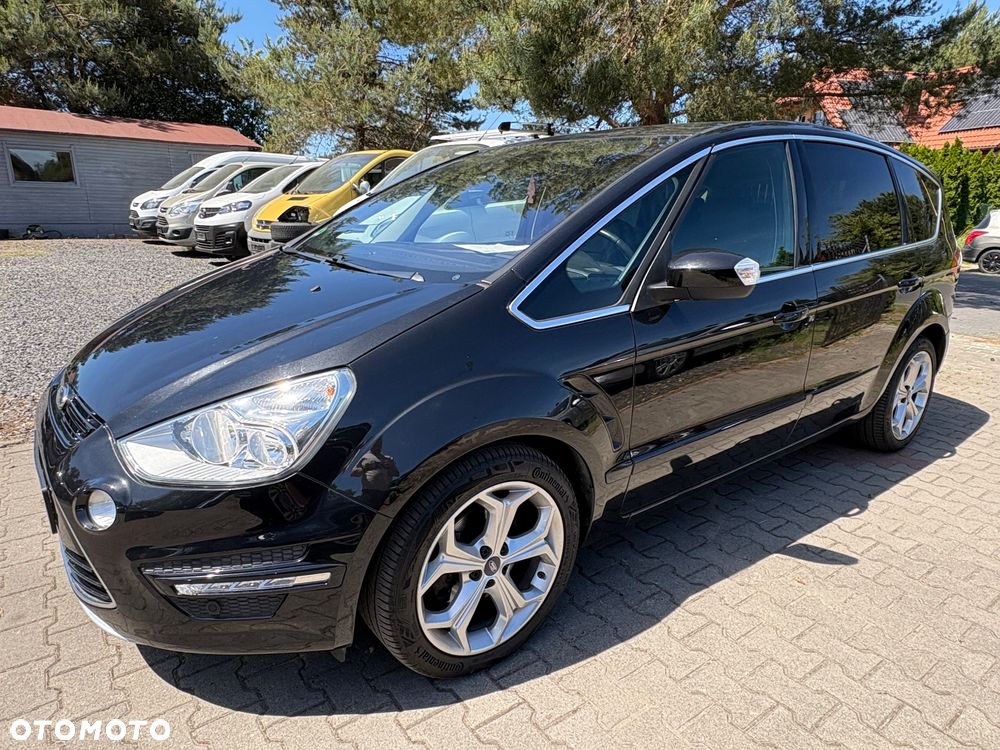 Ford S-Max 2.2 TDCi DPF Trend - 2