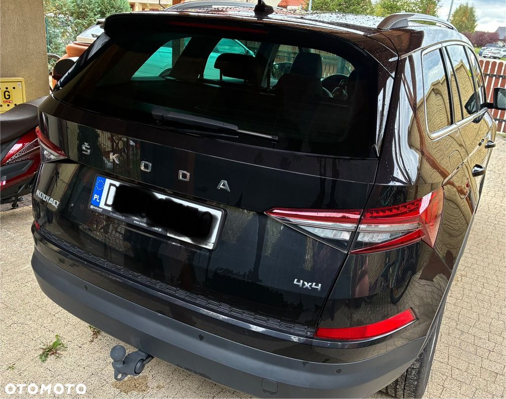 Skoda Kodiaq 2.0 TDI 4x4 Style DSG - 3