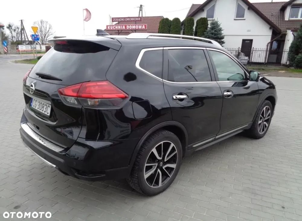 Nissan X-Trail - 10