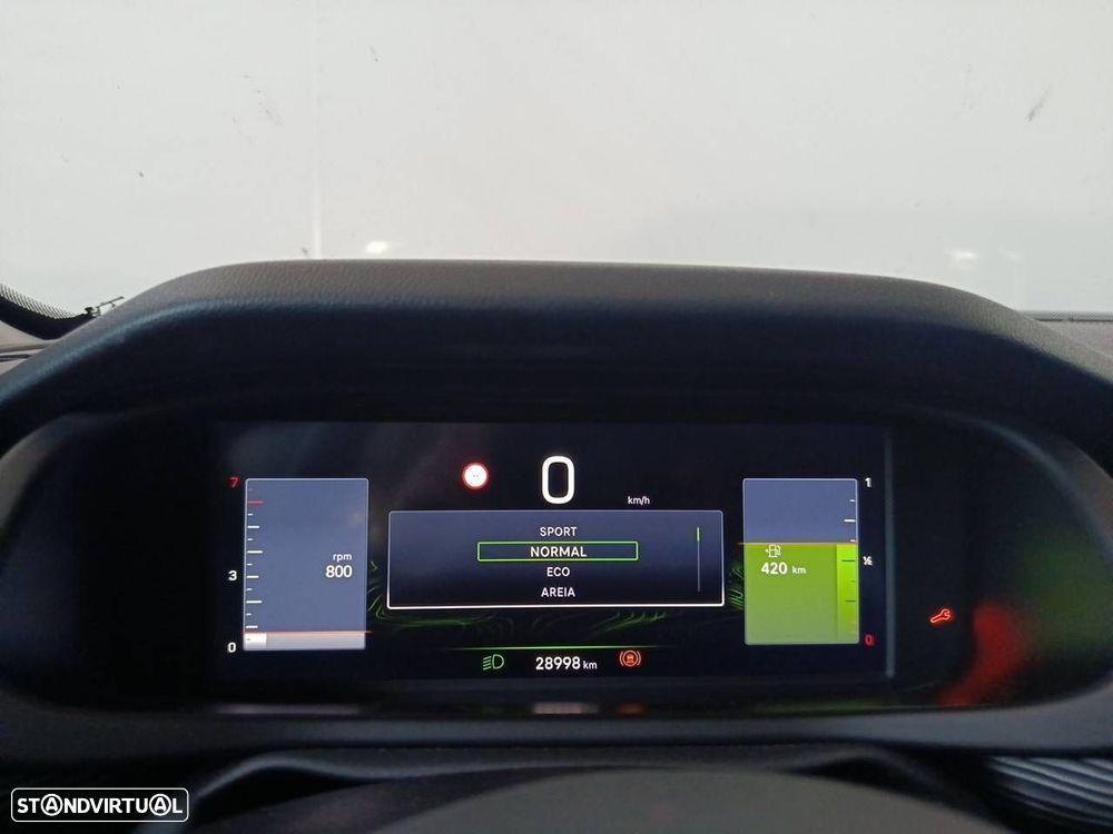 Jeep Avenger 1.2 GSE T3 Altitude - 20