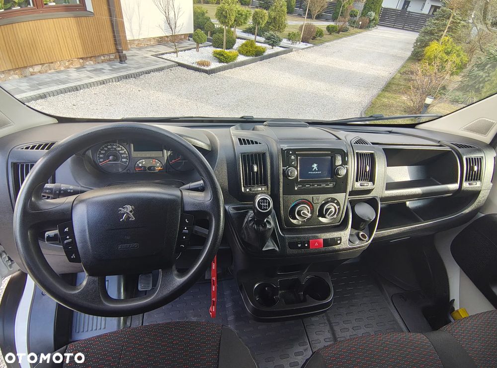 Peugeot Boxer - 13