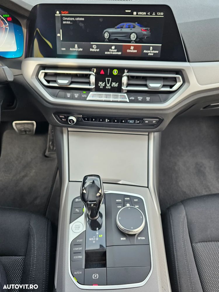 BMW Seria 3 320d Aut. M Sport - 38