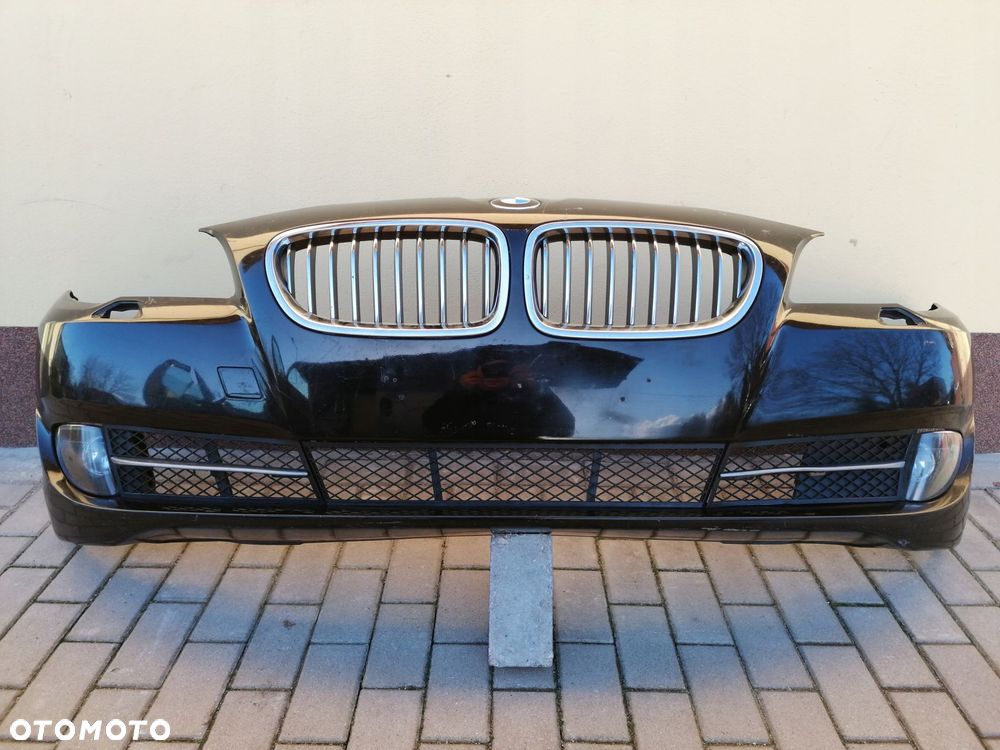 zderzak przedni przÓd bmw 5 f10 f11 - 1