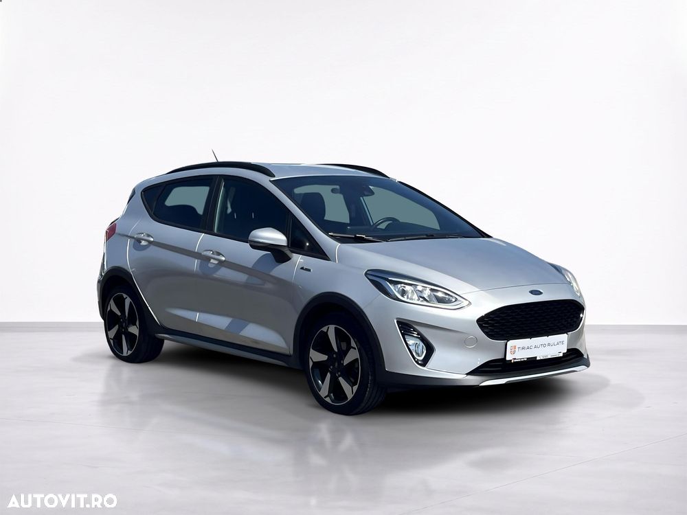 Ford Fiesta - 8