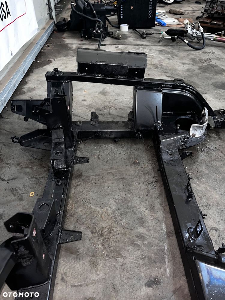 Sanki zawieszenia przednie Maserati Quatroporte V 4.2 2006r - 5