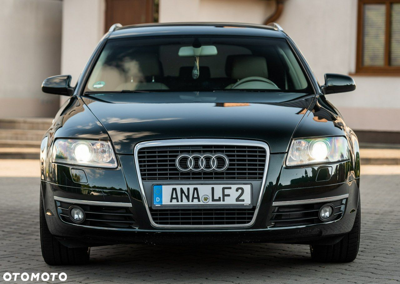 Audi A6 - 10