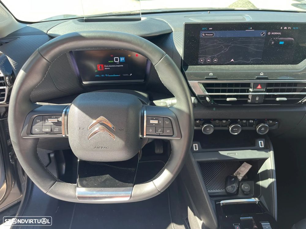 Citroën e-C4 X Shine - 6