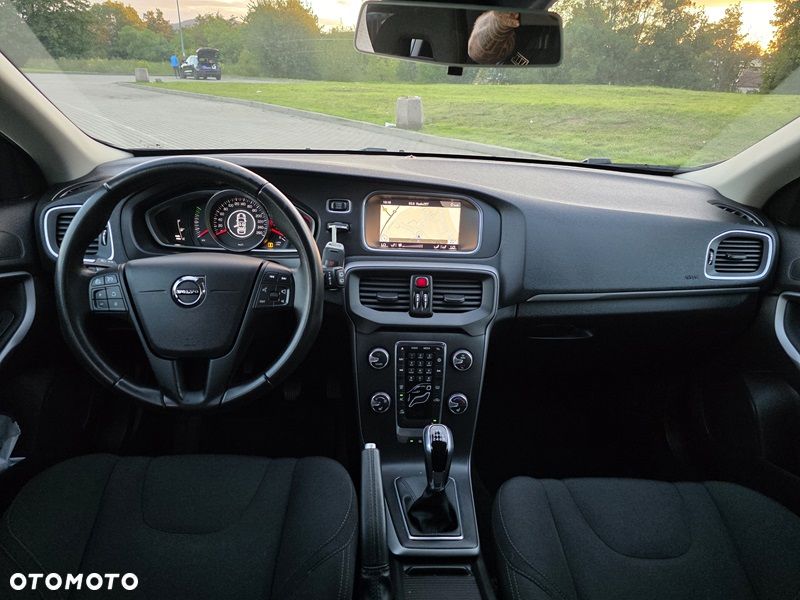 Volvo V40 D2 Drive-E Base - 13