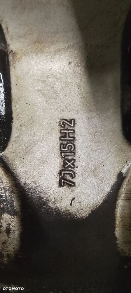 Felgi aluminiowe mercedes 15 cali ,5x112 - 3