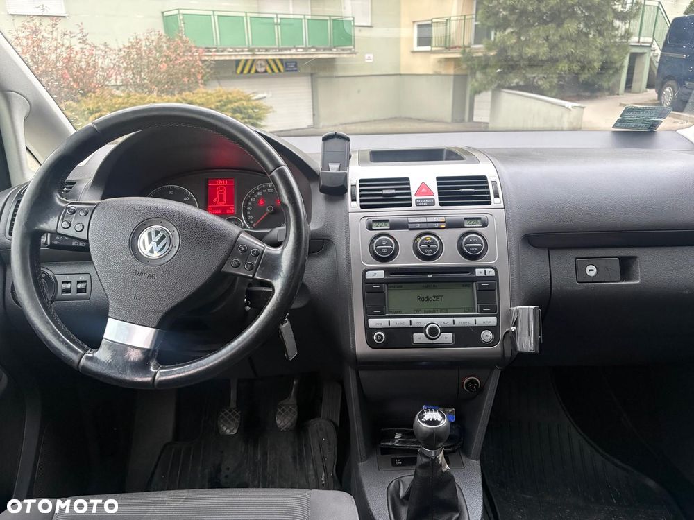 Volkswagen Touran 1.9 TDI United - 6