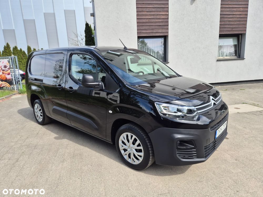 Citroën Berlingo - 4