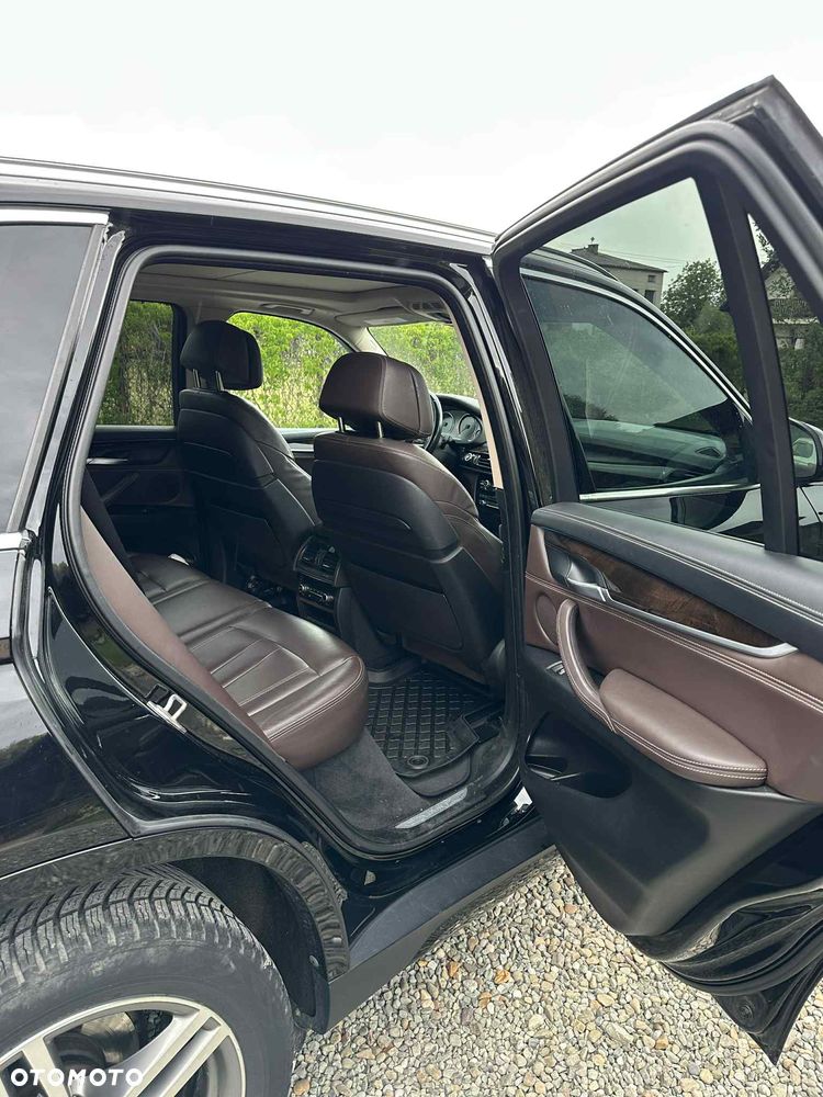 BMW X5 xDrive35i - 9