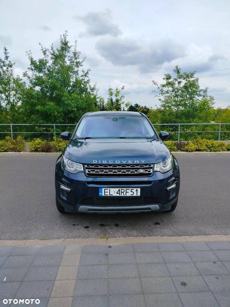 Land Rover Discovery Sport 2.0 Si4 SE - 5